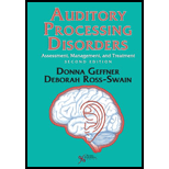 Auditory Processing Disorder