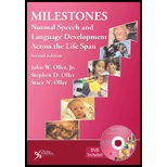 Milestones   With Dvd