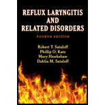 Reflux Laryngitis and Related Conditions