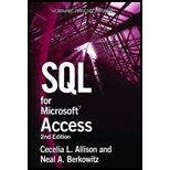 SQL for Microsoft Access