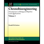 Chronobioengineering Introduction to Biological Rhythms with Applications