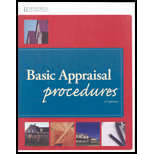 Basic Appraisal Procedures