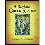 Patristic Greek Reader