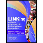 Linking Assessment and Early Intervention