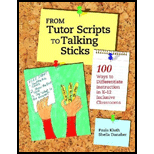 From Tutor Scripts to Talking Sticks 100 Ways to Differentiate Instruction in K 12 Inclusive Classrooms