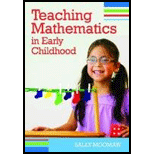 Teaching Mathematics in Early Childhood