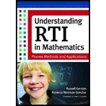 Understanding RTI in Mathematics