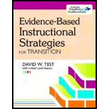 Evidence Based Instructional Strategies for Transition