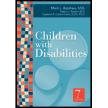 Children With Disabilities