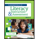 Fundamentals of Literacy Instruction and Assessment