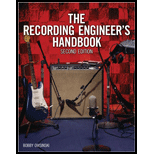 Recording Engineers Handbook