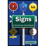 Signs  Grammar Handbook