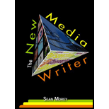 NEW MEDIA WRITER