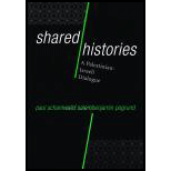 Shared Histories  Palestinian Israeli Dialogue