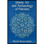 Islamic Art and Archaeology of Palestine