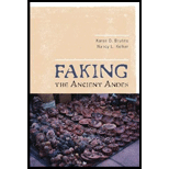 Faking the Ancient Andes