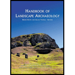 Handbook of Landscape Archaeology - Bruno David