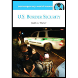 U. S. Border Security Reference Handbook