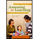 Assessing for Learning Revised and Expanded