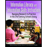 Information Literacy and Information Skills Instructors