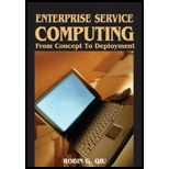 Enterprise Service Computing