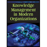 Knowledge Management in Modern Organizations