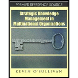 Strategic Knowledge Man Organizations