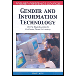 Gender and Information Technology