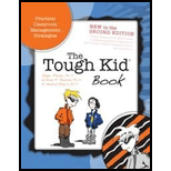 Tough Kid Book With CD