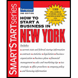 How to Start a Business in New York  With CD