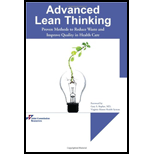 Advanced Lean Thinking