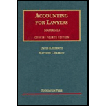 Accounting for Lawyers, Concise Edition