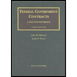 Federal Government Contracts