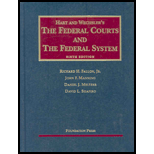 Hart and Wechslers Federal Courts and the Federal System