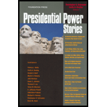 Presidential Power Stories