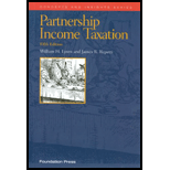 Partnership Income Taxation