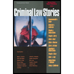 Criminal Law Stories