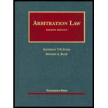 Arbitration Law