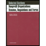 Nonprofit Organizations   Statutes, Regulations and Forms