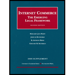 Internet Commerce 2009 Supplement