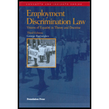 Employment Discrimination Law