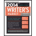 Writers Market 2014, Deluxe Edition