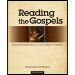 Reading the Gospels