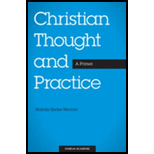 Christian Thought and Practice