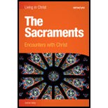 Sacraments Encounters with Christ