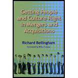 Getting People and Culture Right in Mergers and Acquisitions