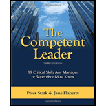 Competent Leader