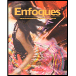 Enfoques   With DVD   Package