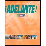 Adelante Uno With Passcode