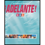 Adelante DOS   With Passcode (New)